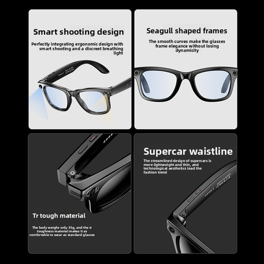 smart glasses