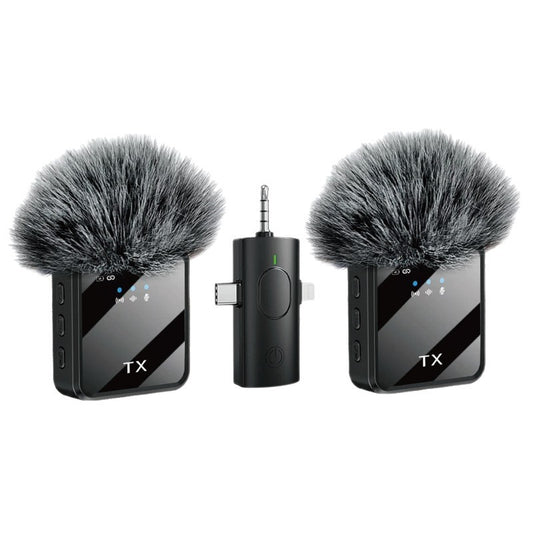Wireless Lover Microphone