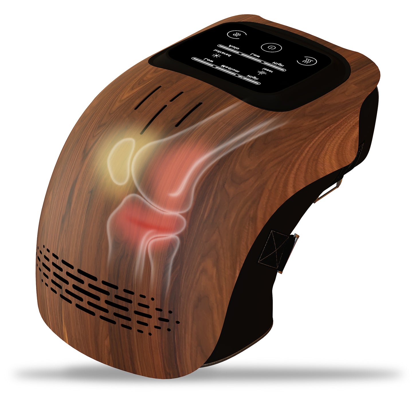 Intelligent Home Use Electric Intelligent Kneading Heating Knee Massager Rechargeable
