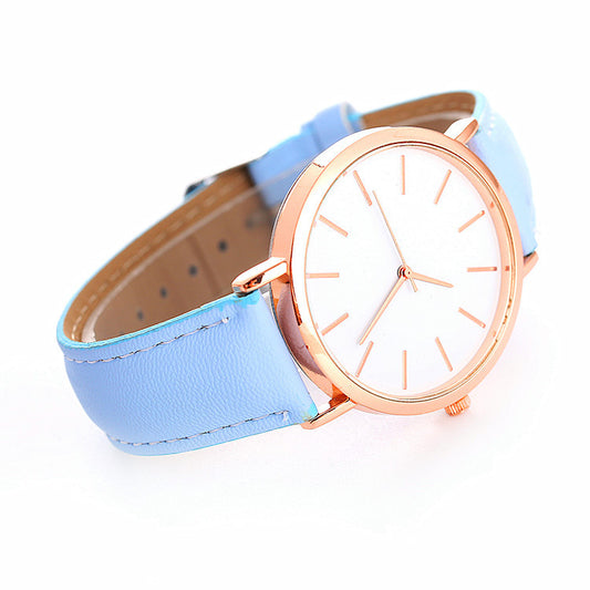 Fashion simple style women watches quartz wristwatches woman Dress Watches clock - Watches | Buy Online in UK