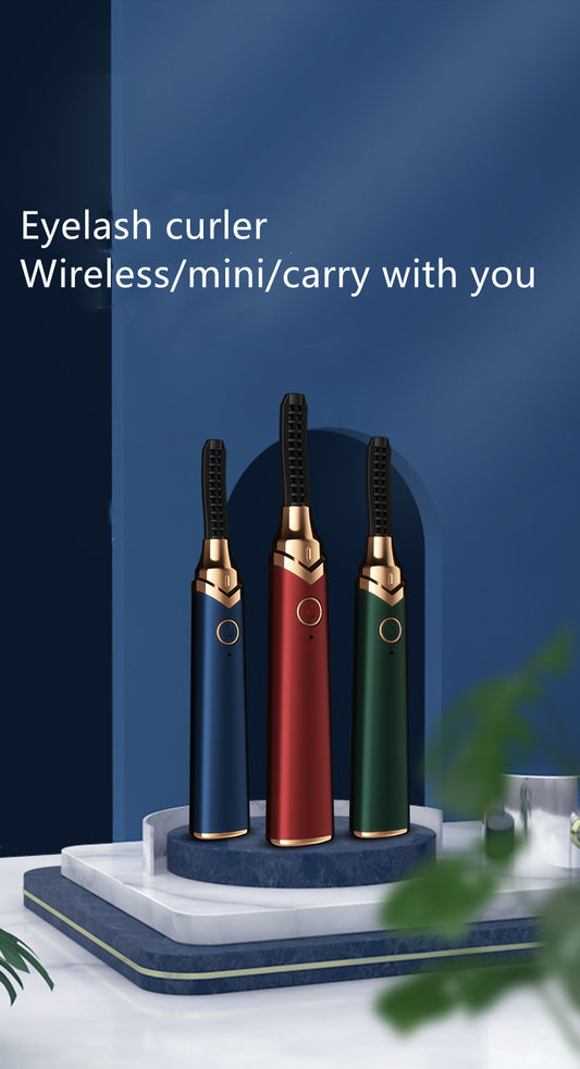 Electric Eyelash Curling Device, Charging And Heating Eyelash Shaping Curling Device, Electric Eyelash Curling Device
