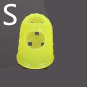 Guitar thumb picks protector 4 pieces - Guitar Accessories | Buy Online in UK