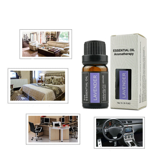 Aromatherapy Candle with Essential Oils – Ginger, Wormwood, Rose Sandalwood Fragrance Box - Hair Oils | Buy Online in UK