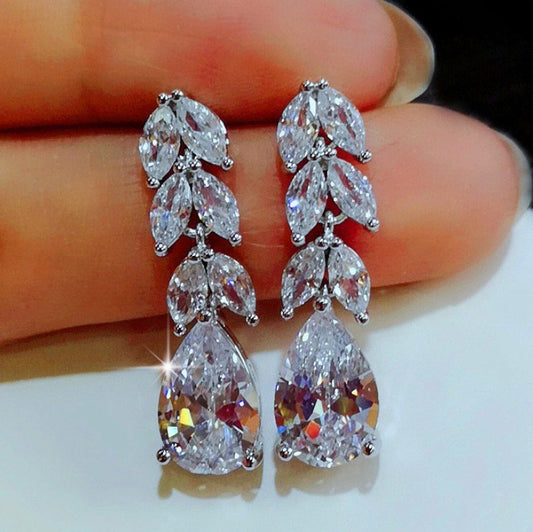 Earrings Women Earring Earrings Wedding Gold For Big Hoop