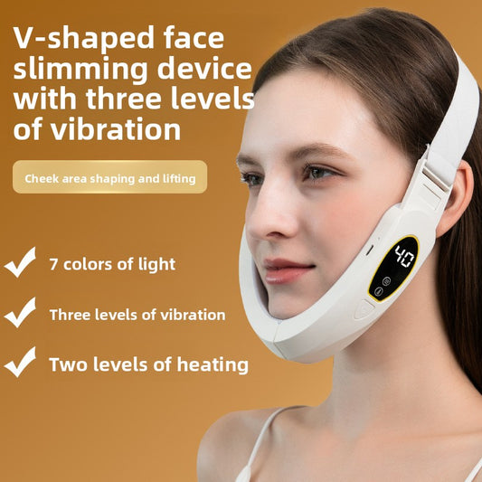 Face Massager Device