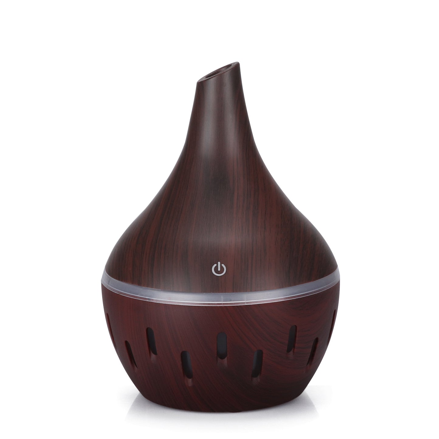 Buy Mini USB Car Humidifier Portable Ultrasonic Air Purifier LED Mist Diffuser UK in UK - High Quality Humidifiers