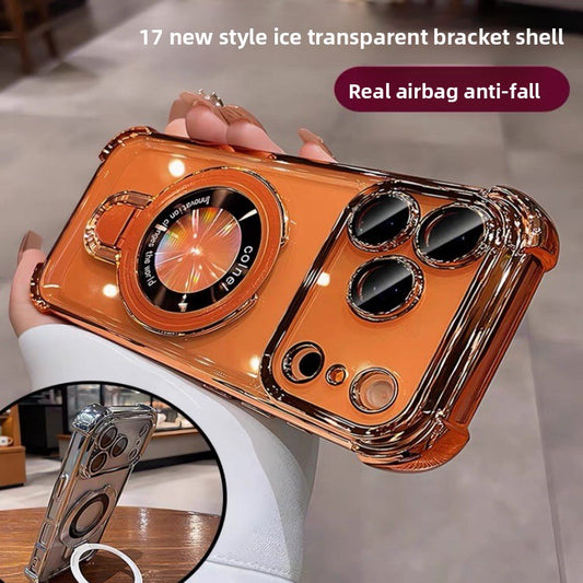 Anti Drop Mobile Phone Case Shockproof Four Corner Protection UK product image