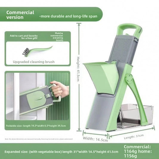 Multi-functional vegetable cutter - Kitchen Slicers | Buy Online in UK