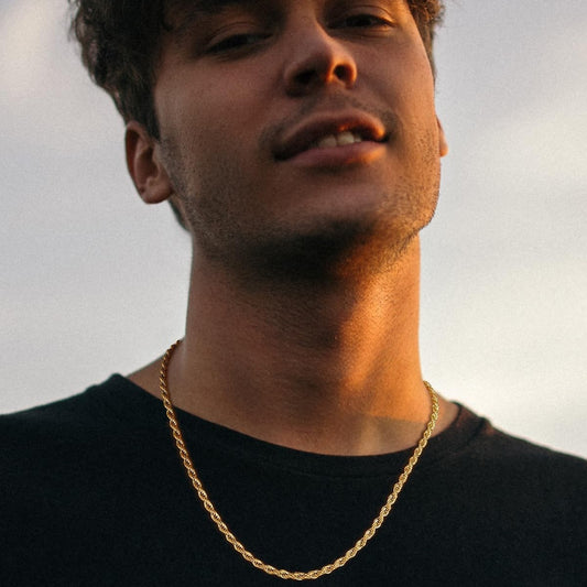 Stainless Steel Jewelry for Women & Men – Durable