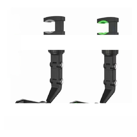 Adjustable Car Rearview Mirror Phone Mount