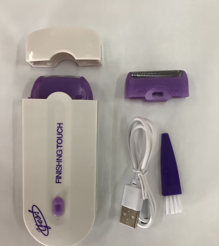 Electric Hair Removal Instrument - Laser Hair Removal Shaver for Smooth Skin - IPL Hair Removal Devices | Buy Online in UK