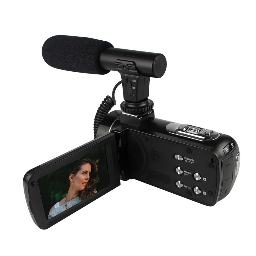 HD Digital Camera – Capture Stunning Photos with Clarity - Camcorders | Buy Online in UK