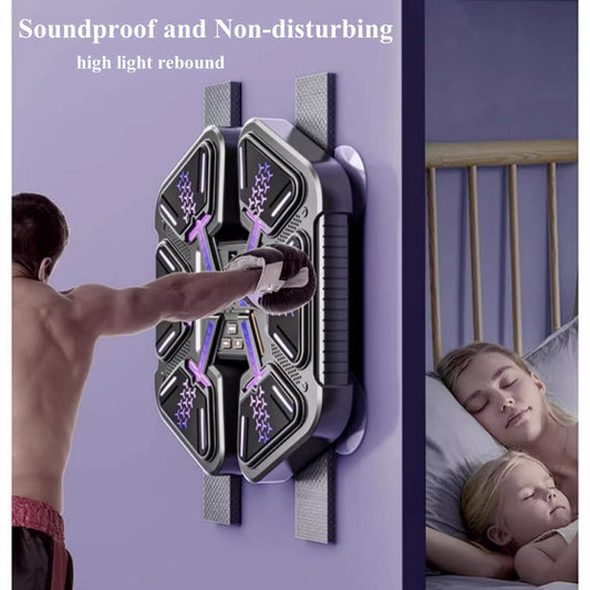 Boxing Target Purple - Strike Shields | Buy Online in UK