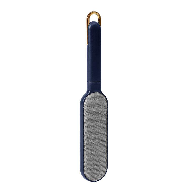 Clothing cleaning and de-shedding device