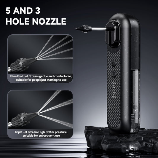 Electric Ear Washer Cleaner for Safe Ear Care