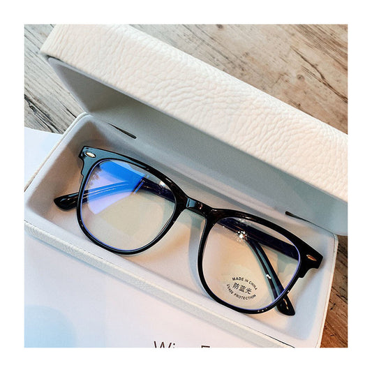 Square Anti Blue Light Glasses for Men - Eyeglasses | Buy Online in UK