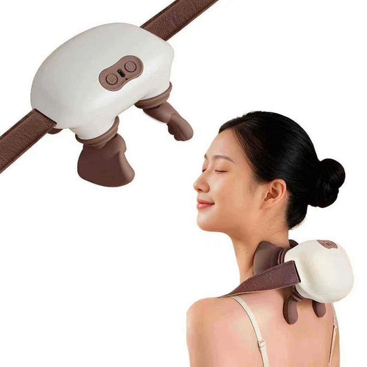 Electric Neck & Shoulder Massager - Electric Massagers | Buy Online in UK