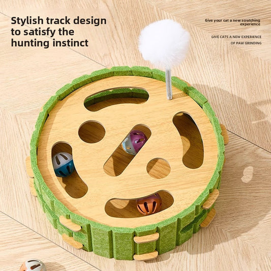 Cat self-amusement toy - Interactive Toys | Buy Online in UK