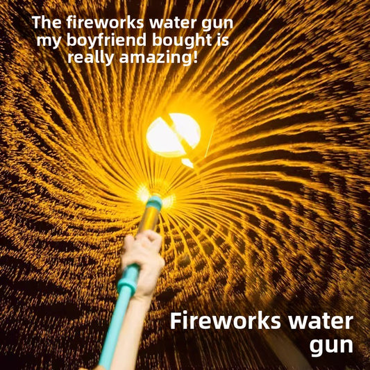 Children's toy water gun