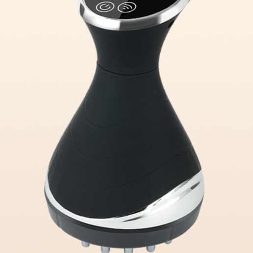 Smart Red Light Heating Vibration Massage Device