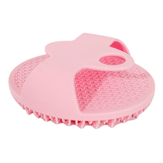 Silicone Bath Brush - Bath Brushes | Buy Online in UK