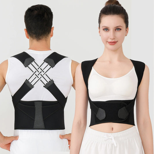 Back Brace Posture Corrector for Women and Men