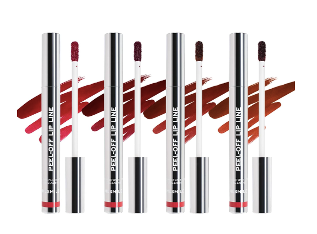 Peel Off Lip Liner product shades