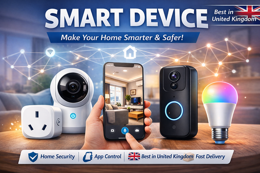 Smart Device in United Kingdom – Best Smart Home Gadgets 2026