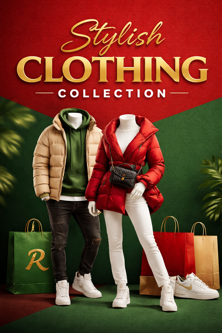 Clothing Collection UK