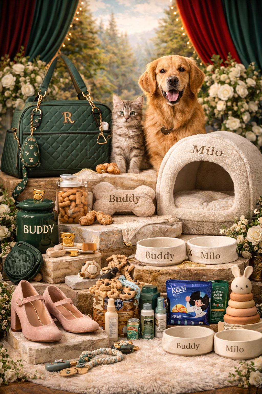 Pet Supplies - Buy Online from RONGORA LTD