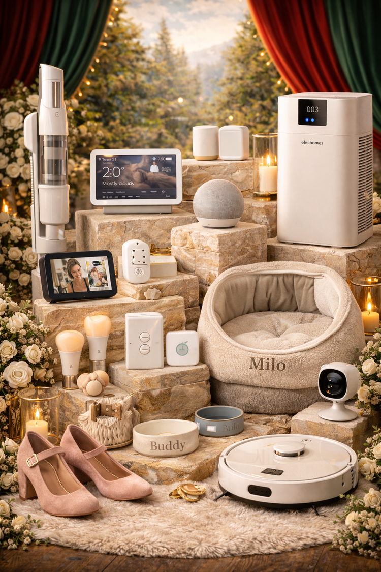 Best Smart Gadgets for Home UK - Buy Online from RONGORA LTD