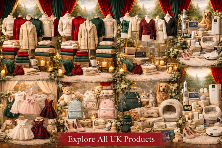 Shop All Products UK - Buy Online from RONGORA LTD