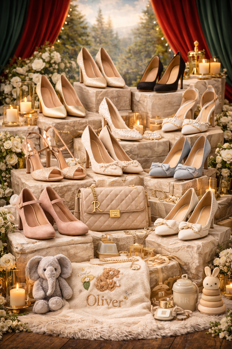 Shoes UK - Buy Online from RONGORA LTD