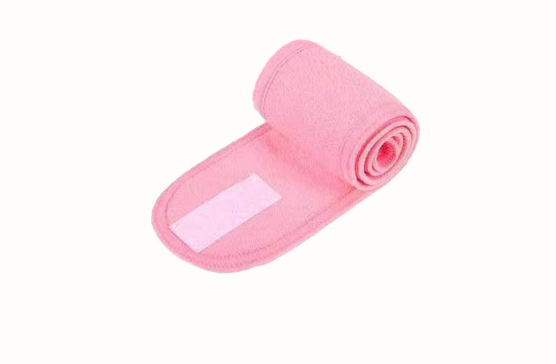Adjustable Velcro Headband for Sports and Skincare - Headbands | Buy Online in UK
