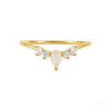 Luxury and high-quality ring