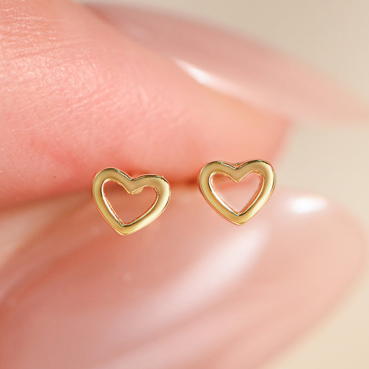 Heart Earrings - Earrings | Buy Online in UK