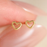 Heart Earrings - Earrings | Buy Online in UK