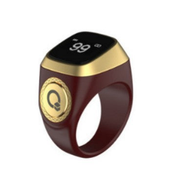Smart electronic ring