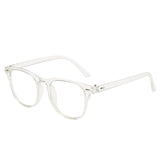 Square Anti Blue Light Glasses for Men - Eyeglasses | Buy Online in UK
