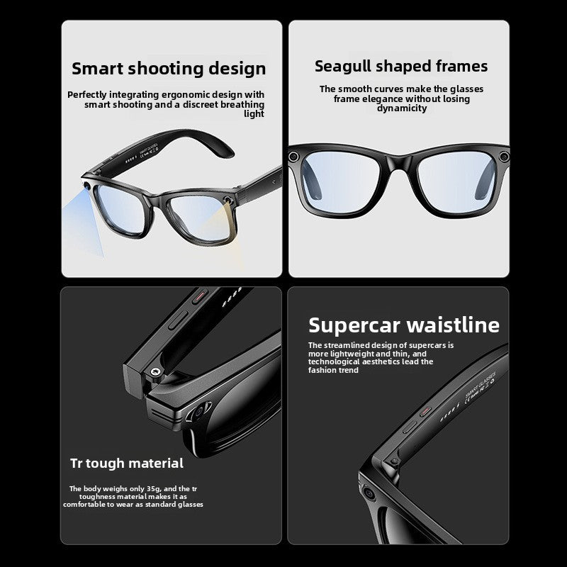 smart glasses