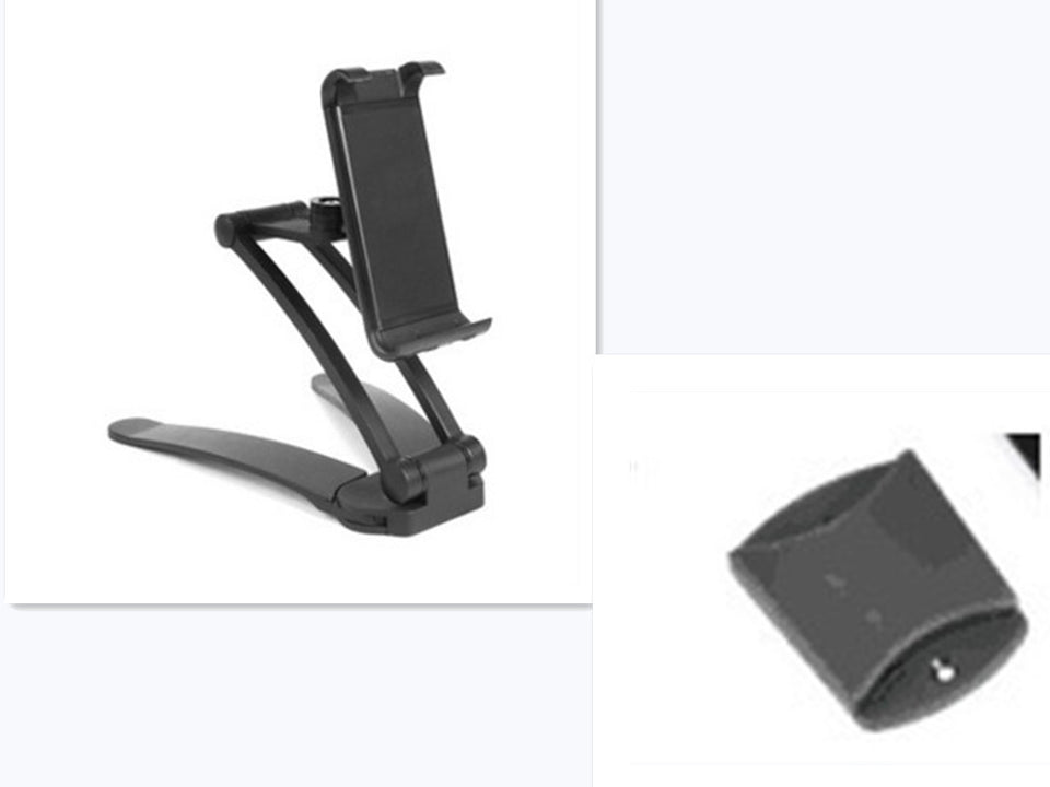 Aluminum Alloy Desktop Tablet Stand - Tablet Computer Docks & Stands | Buy Online in UK