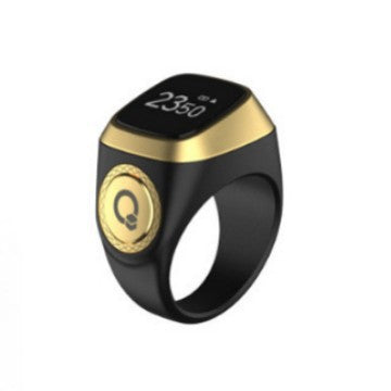 Smart electronic ring