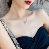 Necklace and Bracelet Set for Women – Elegant Matching Jewelry Set