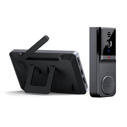 M16AM17A Wireless Duplex Intercom Video Doorbell