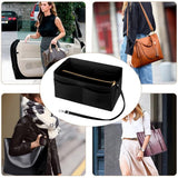 Women Ace Organizer Handbag Felt Travel Bag Insert Liner Makeup Organiser Pouch - Handbag & Wallet Accessories | Buy Online in UK