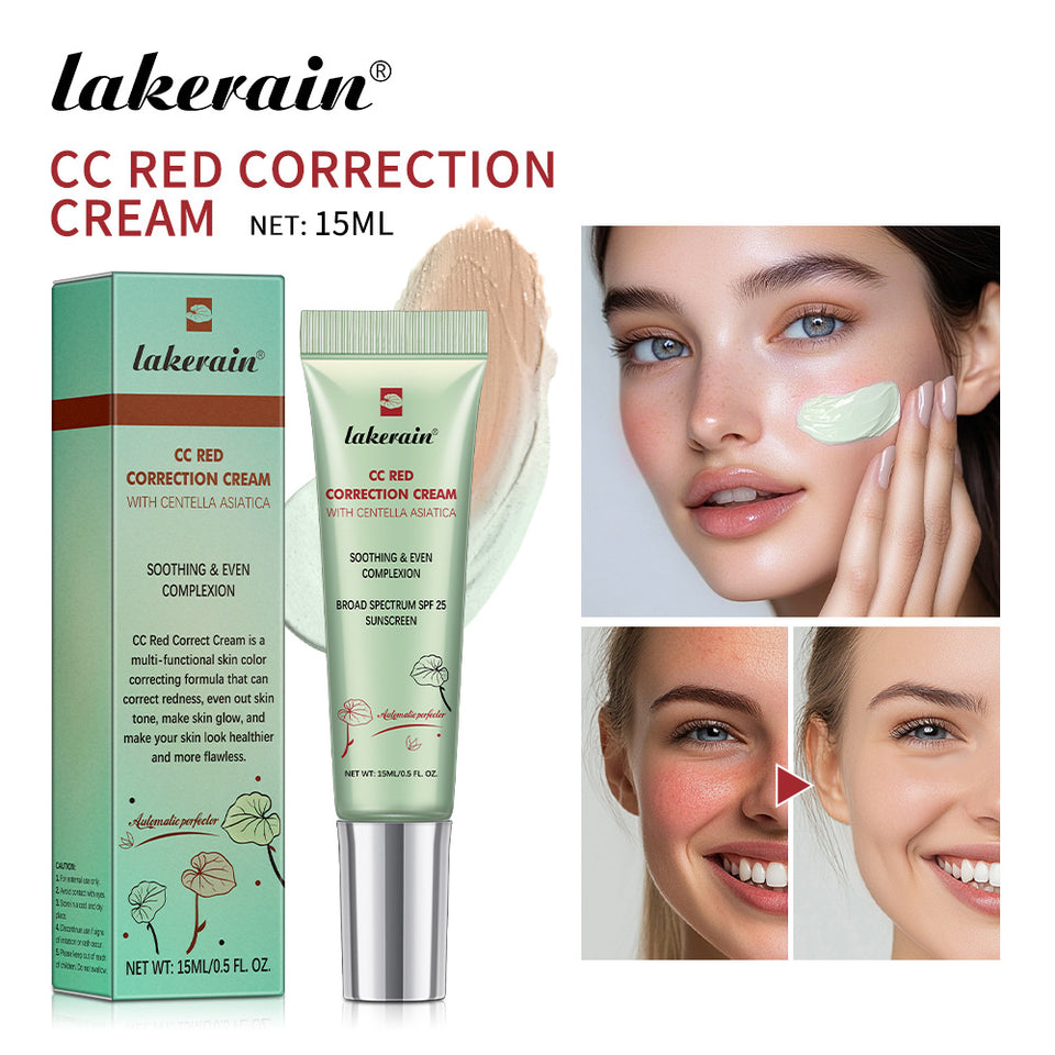 lakerain cc Cream Before Makeup - Foundations & Concealers | Buy Online in UK