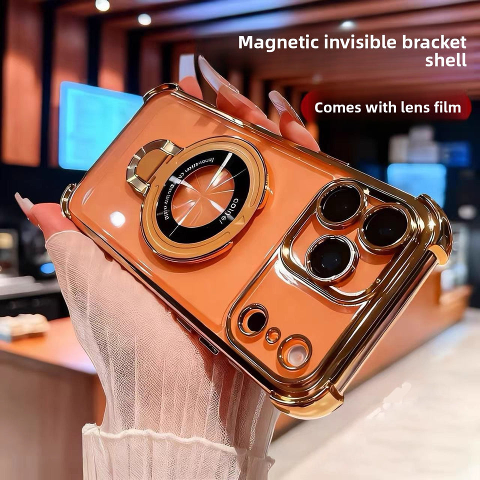 Anti Drop Mobile Phone Case Shockproof Four Corner Protection UK product image