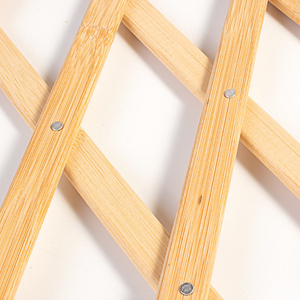 Retractable Wooden Dog Gate Pet Baby Safety Fence Barrier Doorways Stairs Garden - Fences & Gates | Buy Online in UK