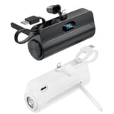 Mini charging treasure