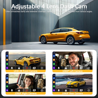 Car DVR Recorder Dash Cam Full HD Night Vision UK - Dash Video Cameras | Buy Online in UK